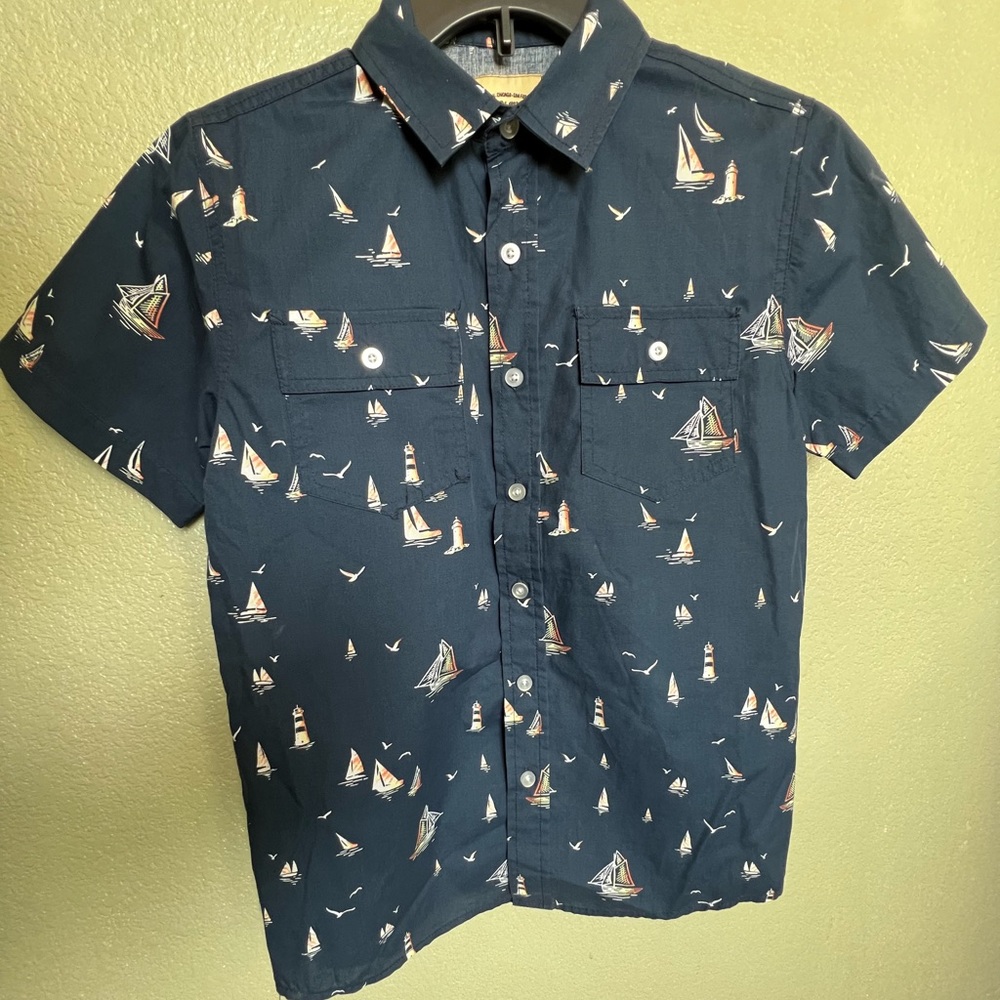 Boys Shirt
